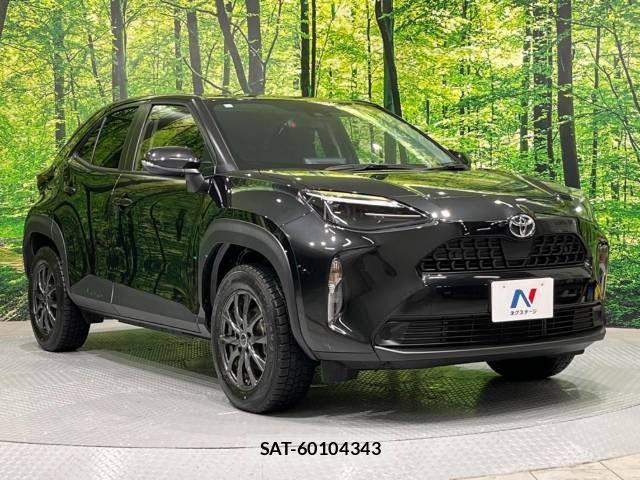 Toyota YARIS CROSS 2023-07 505869-16