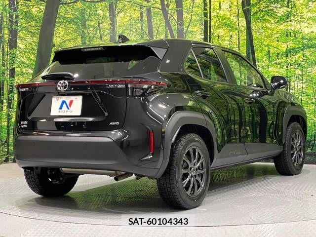Toyota YARIS CROSS 2023-07 505869-17