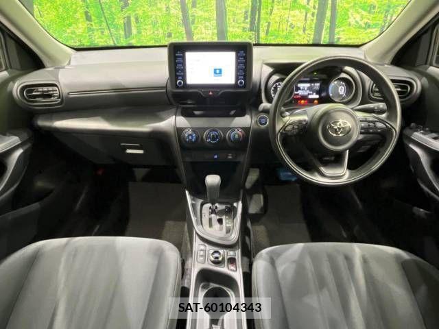 Toyota YARIS CROSS 2023-07 505869-1
