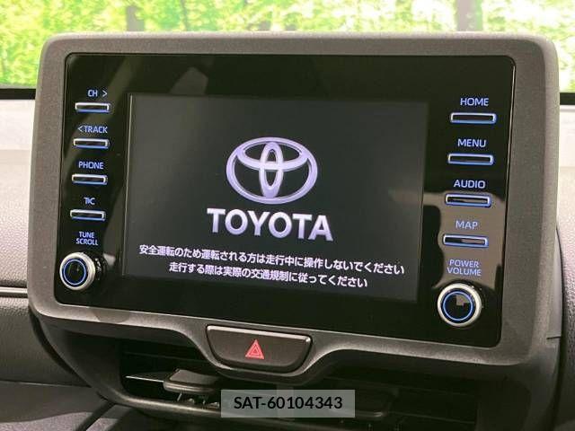 Toyota YARIS CROSS 2023-07 505869-3