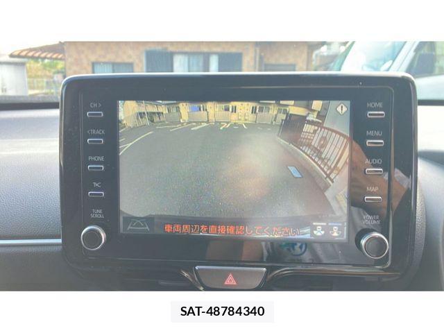 Toyota YARIS CROSS 2021-05 617418-9