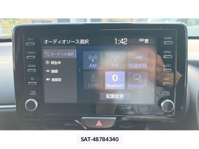 Toyota YARIS CROSS 2021-05 617418-10