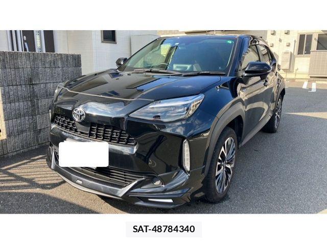 Toyota YARIS CROSS 2021-05 617418-1