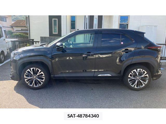 Toyota YARIS CROSS 2021-05 617418-2