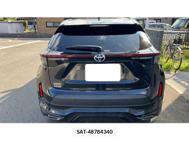 Toyota YARIS CROSS 2021-05 617418-3