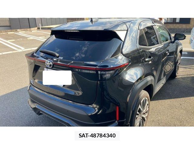 Toyota YARIS CROSS 2021-05 617418-4