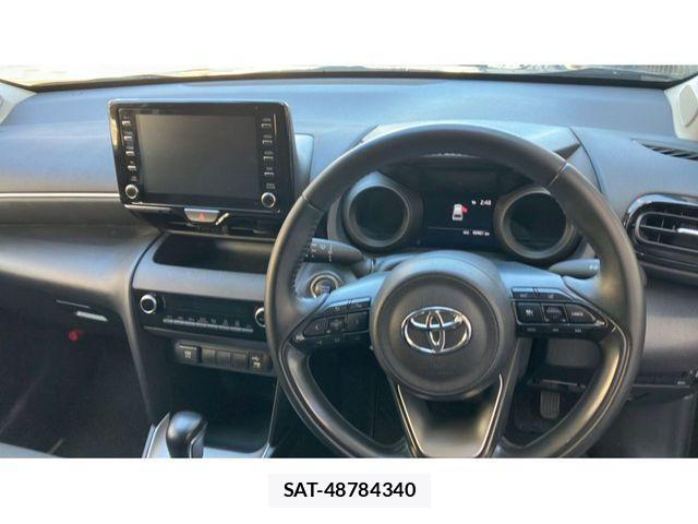 Toyota YARIS CROSS 2021-05 617418-6