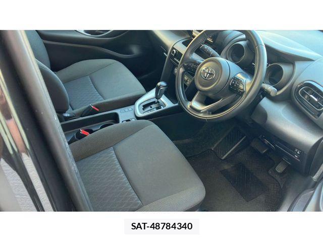 Toyota YARIS CROSS 2021-05 617418-7