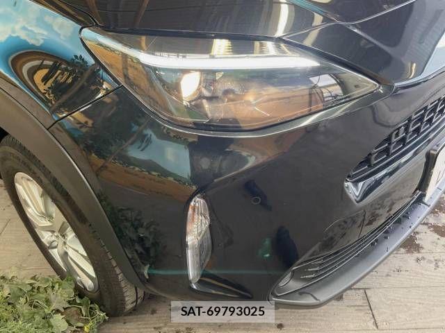 Toyota YARIS CROSS 2023-07 617448-13
