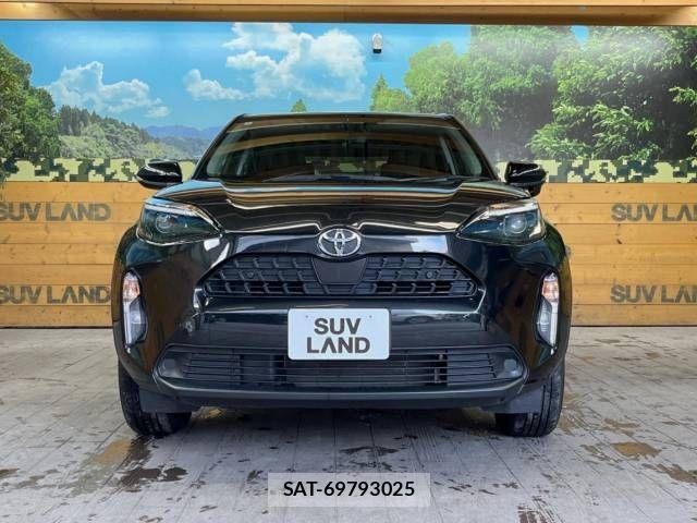 Toyota YARIS CROSS 2023-07 617448-15