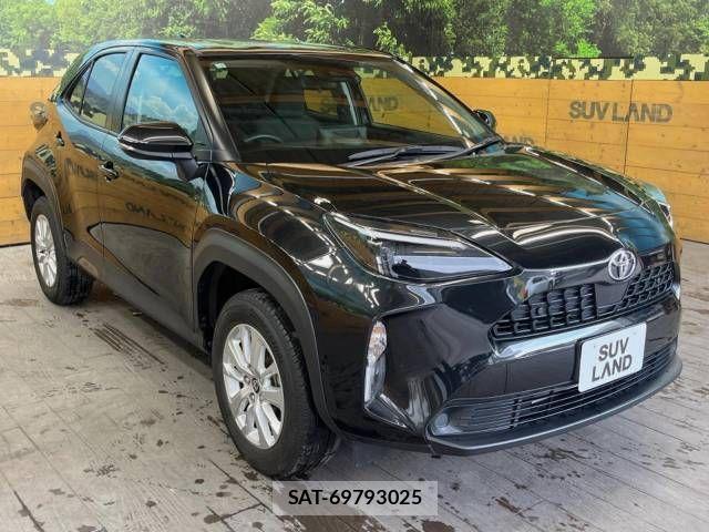 Toyota YARIS CROSS 2023-07 617448-17