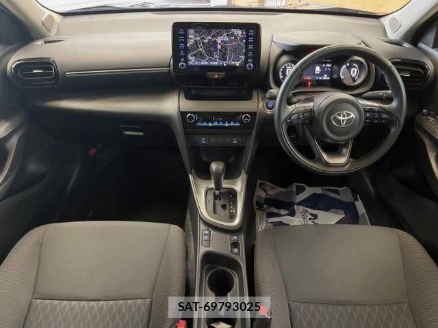 Toyota YARIS CROSS 2023-07 617448-1