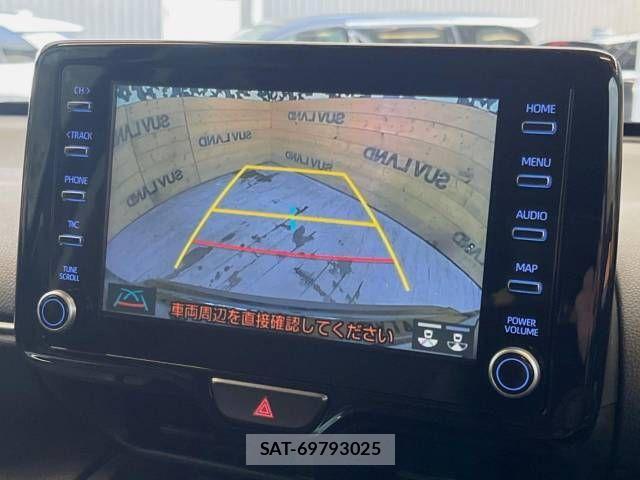 Toyota YARIS CROSS 2023-07 617448-2