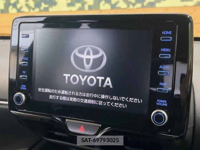 Toyota YARIS CROSS 2023-07 617448-3