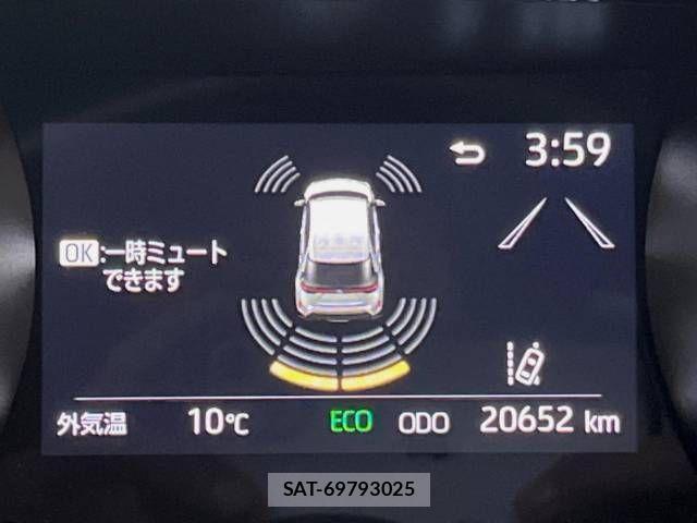 Toyota YARIS CROSS 2023-07 617448-6