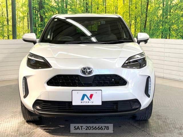 Toyota YARIS CROSS 2023-07 709126-14