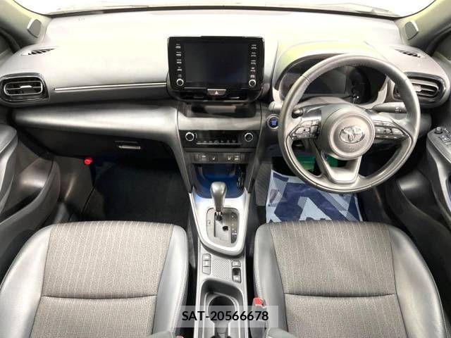 Toyota YARIS CROSS 2023-07 709126-1