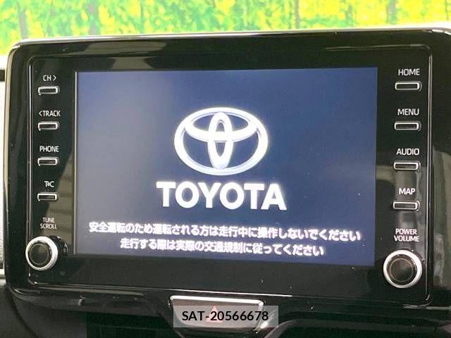 Toyota YARIS CROSS 2023-07 709126-3