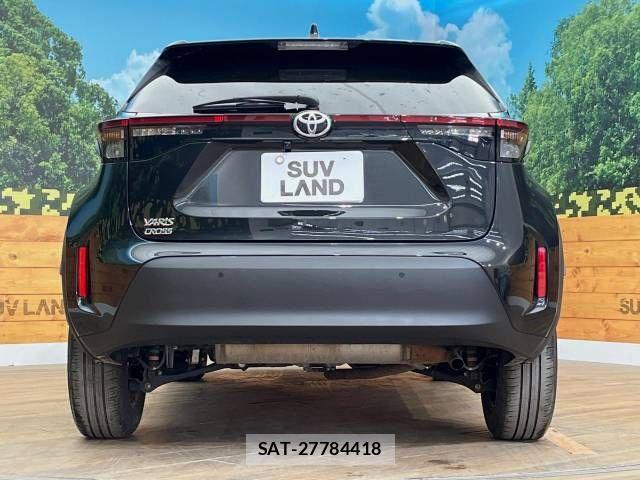 Toyota YARIS CROSS 2024-07 885937-14