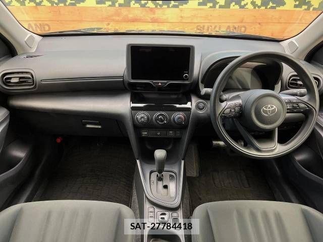 Toyota YARIS CROSS 2024-07 885937-1