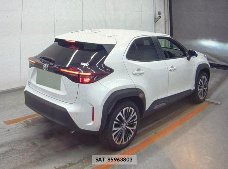 Toyota YARIS CROSS 2024 1177567-1