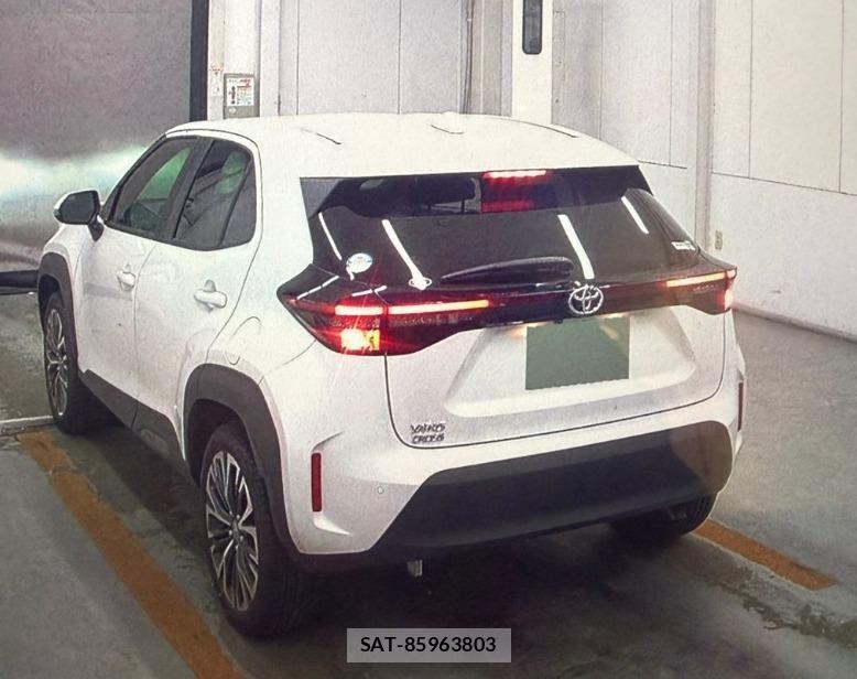 Toyota YARIS CROSS 2024 1177567-2