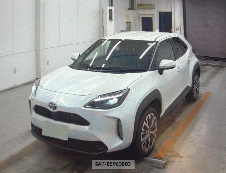 Toyota YARIS CROSS 2024 1177567-3