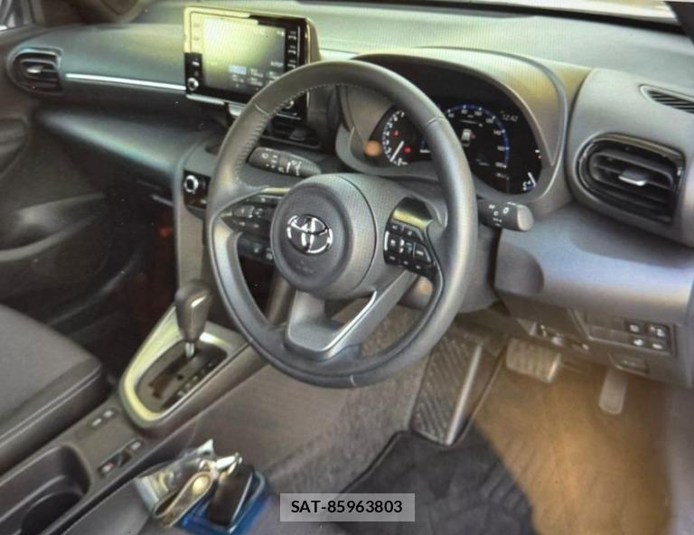 Toyota YARIS CROSS 2024 1177567-4