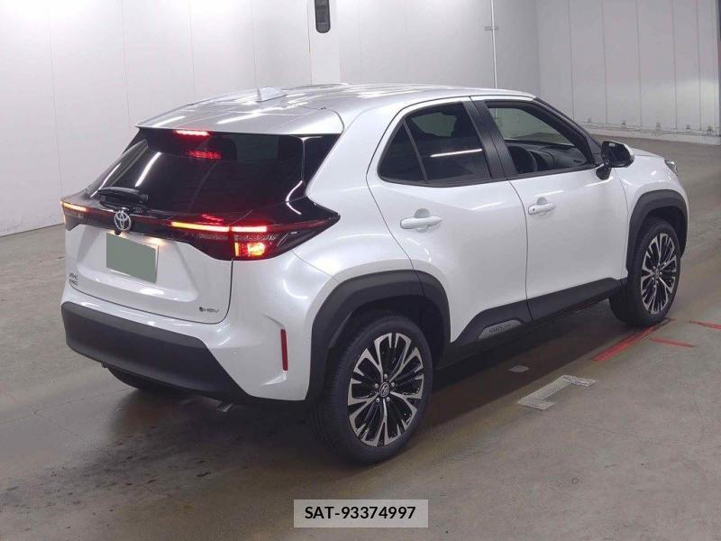 Toyota YARIS CROSS 2025 1247940-1