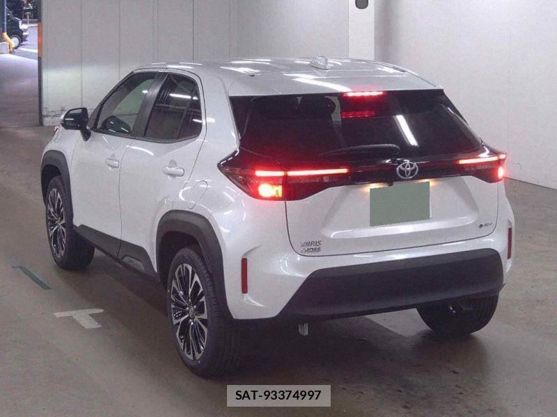 Toyota YARIS CROSS 2025 1247940-2