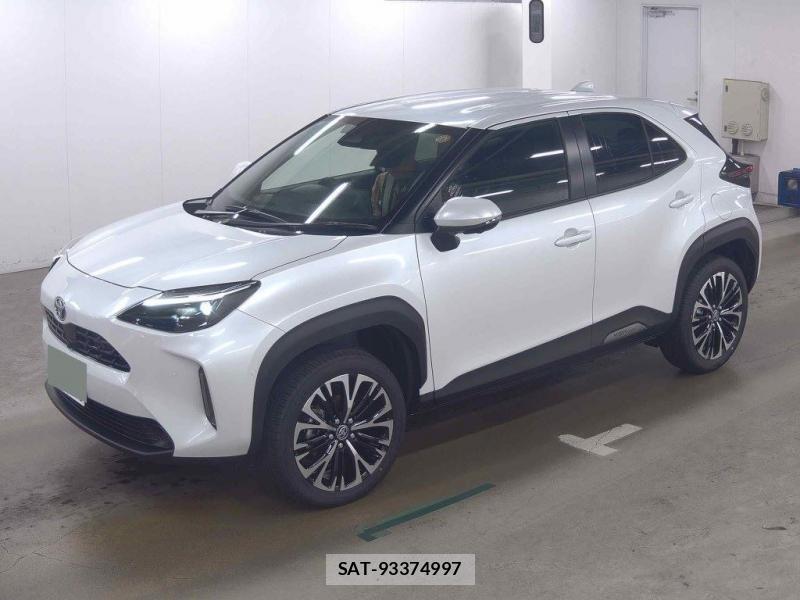 Toyota YARIS CROSS 2025 1247940-3