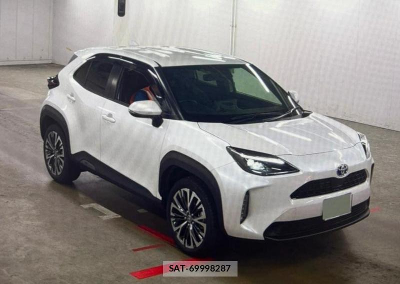 Yaris Cross