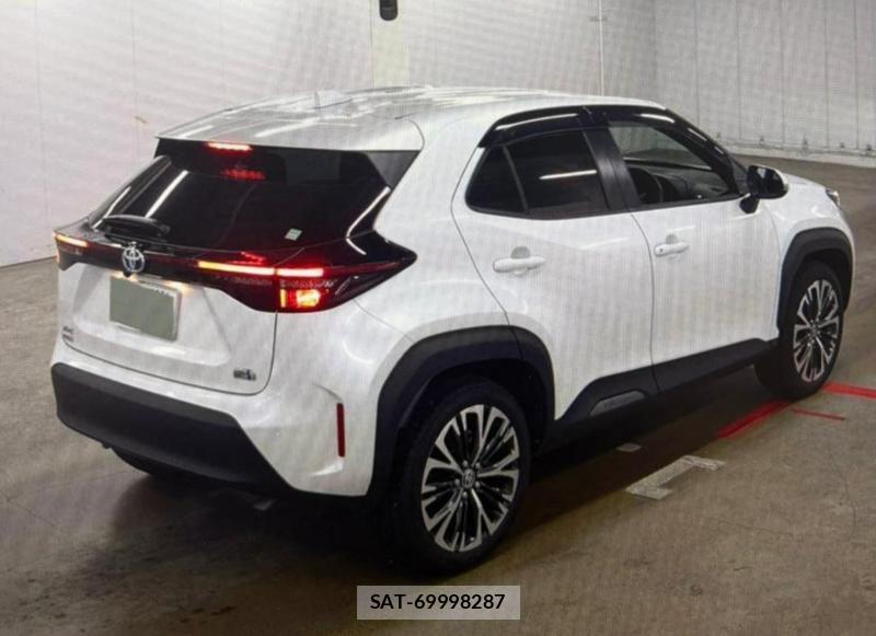 Toyota YARIS CROSS 2023 1316280-1