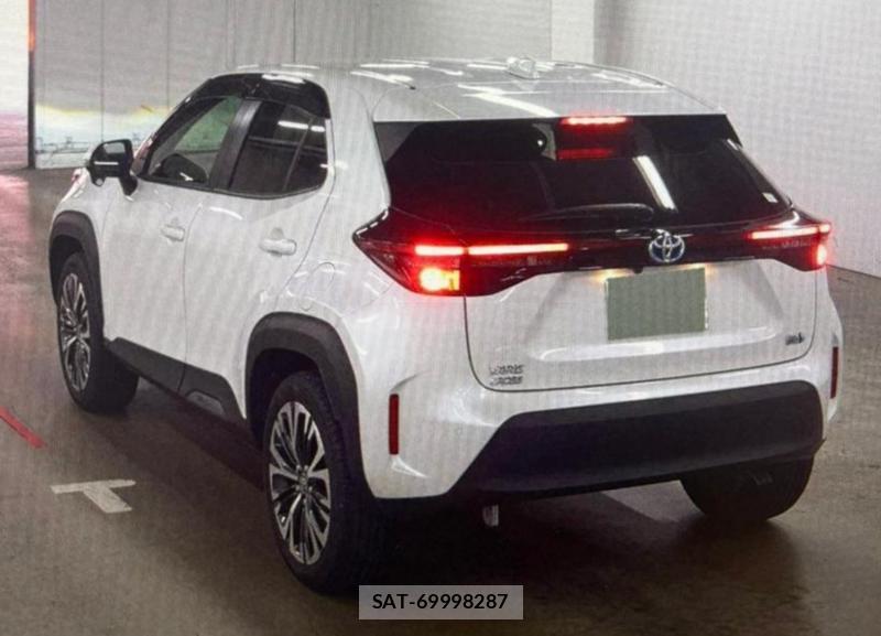 Toyota YARIS CROSS 2023 1316280-2