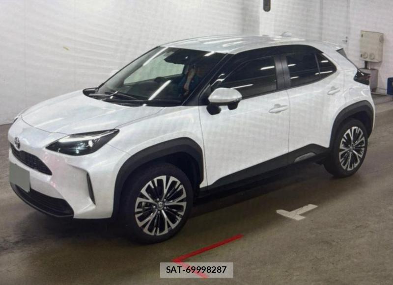 Toyota YARIS CROSS 2023 1316280-3