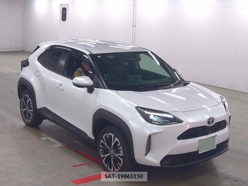 Toyota YARIS CROSS 2024 1451876-0