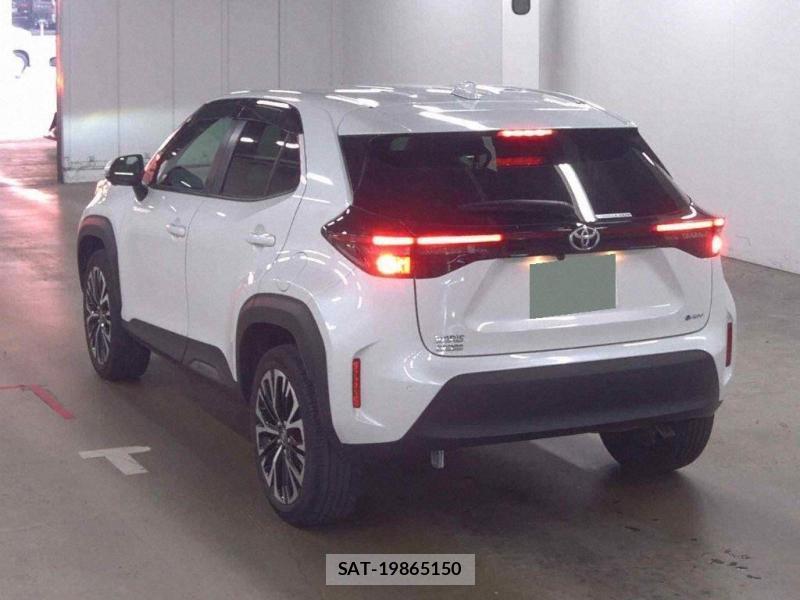 Toyota YARIS CROSS 2024 1451876-2