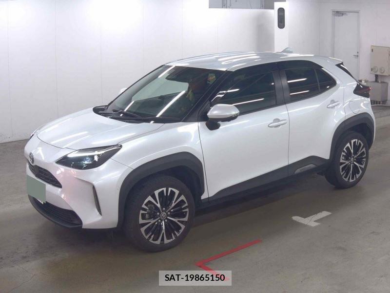 Toyota YARIS CROSS 2024 1451876-3
