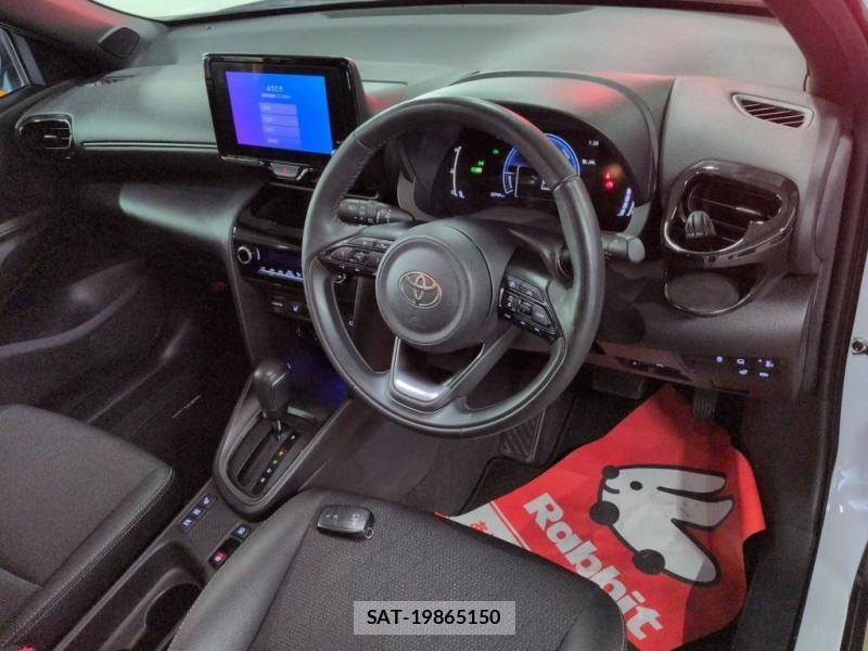 Toyota YARIS CROSS 2024 1451876-4