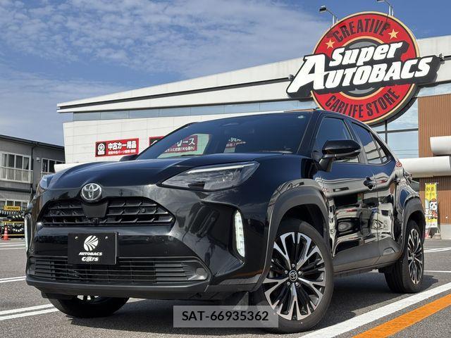 Toyota YARIS CROSS 2024-06 1695685-0