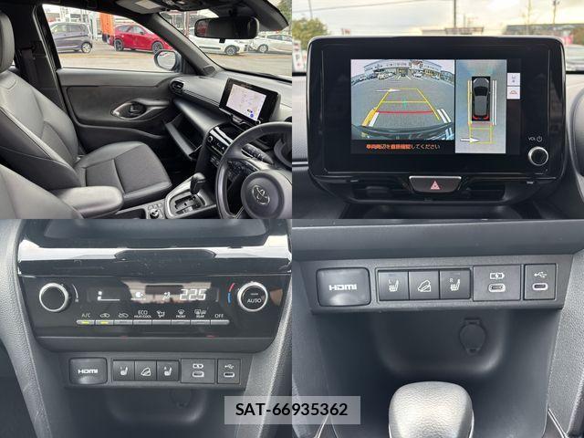 Toyota YARIS CROSS 2024-06 1695685-11