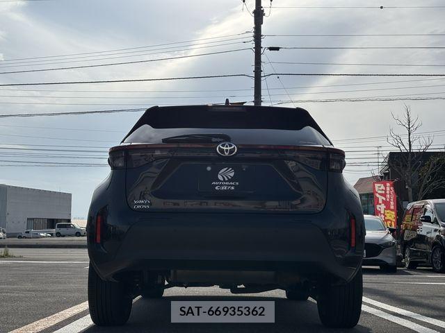 Toyota YARIS CROSS 2024-06 1695685-7