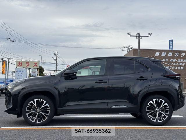 Toyota YARIS CROSS 2024-06 1695685-8