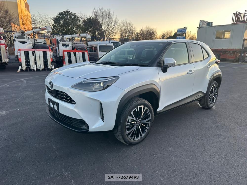Toyota YARIS CROSS 2025 1669830-0