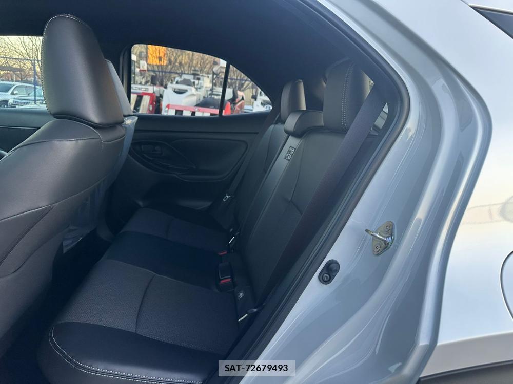 Toyota YARIS CROSS 2025 1669830-9