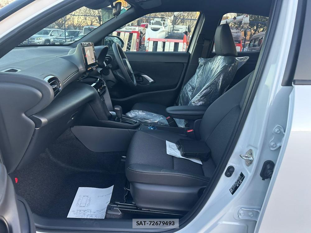 Toyota YARIS CROSS 2025 1669830-10