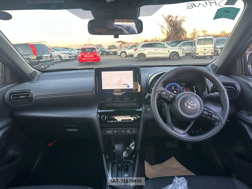 Toyota YARIS CROSS 2025 1669830-12