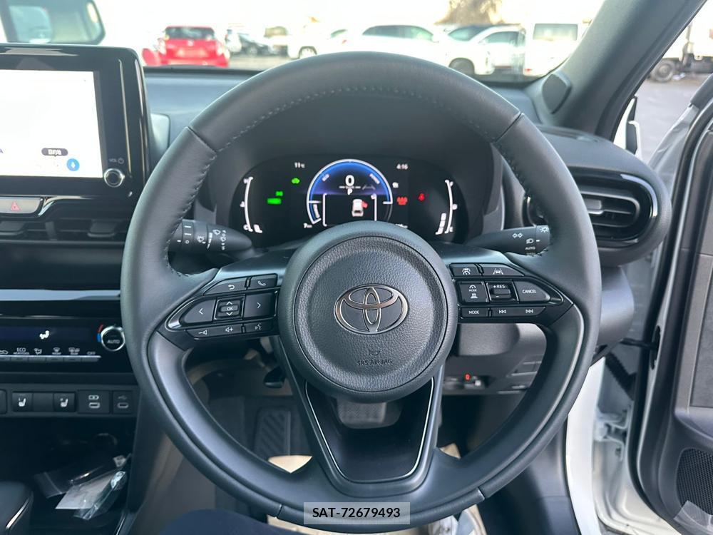 Toyota YARIS CROSS 2025 1669830-13