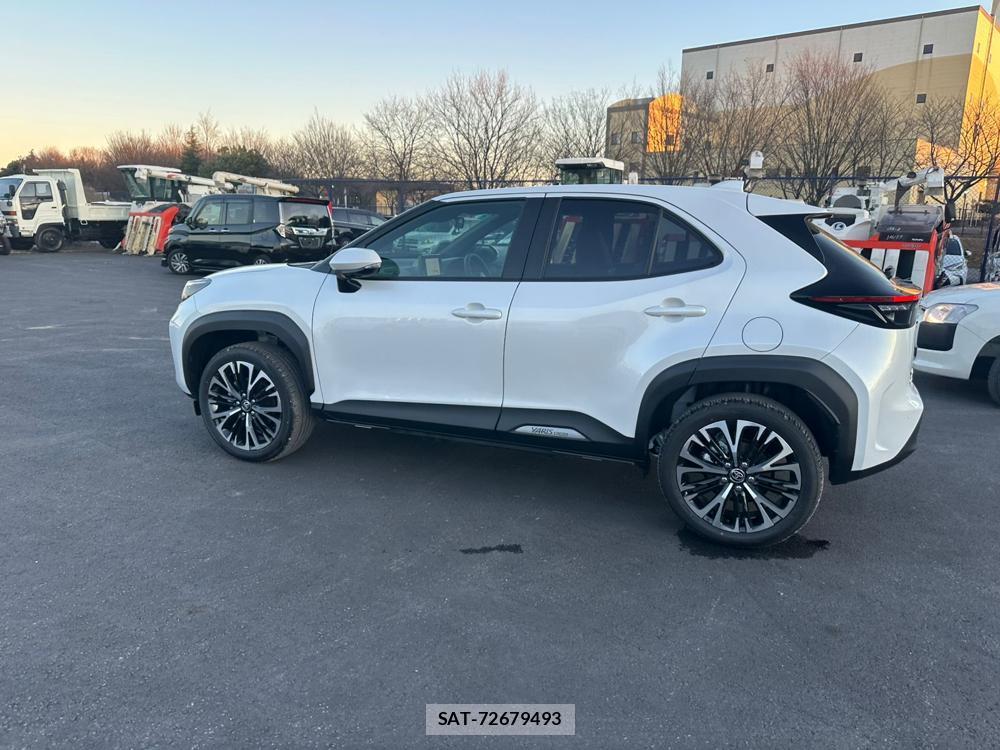 Toyota YARIS CROSS 2025 1669830-1