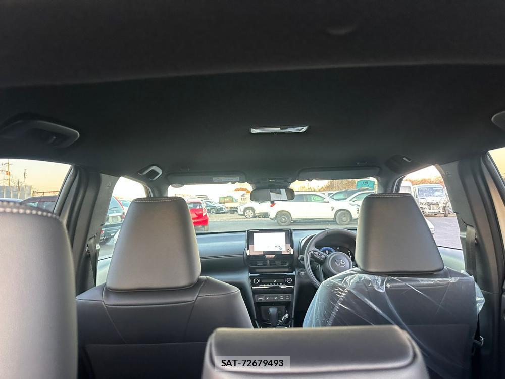Toyota YARIS CROSS 2025 1669830-24
